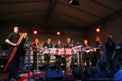 2011 - Boomwhackers Kulturtage