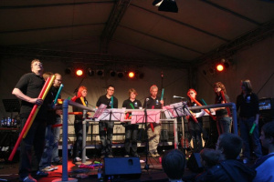 2011 - Boomwhackers Kulturtage