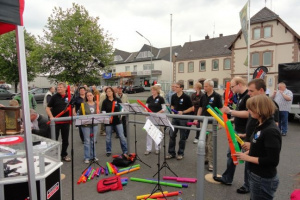 2011 - Boomwhackers RadioHochstift Geb-Tour