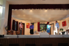 Ein gemütliches Wochenende 2018 - 07