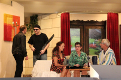 Ein gemütliches Wochenende 2018 - 20