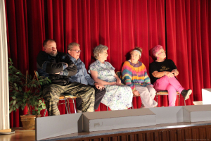 2023 - Halbpension mit Leiche