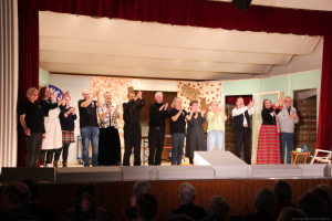 2025 - Dieses mal was mit Niveau!